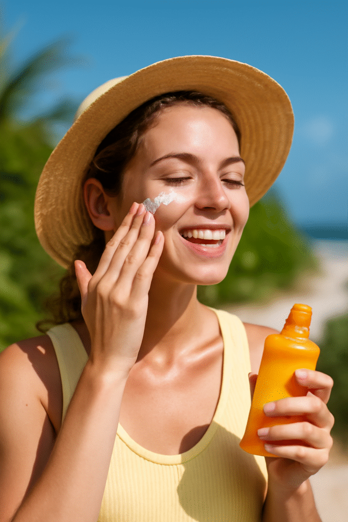 sunscreen-anti-aging-tool